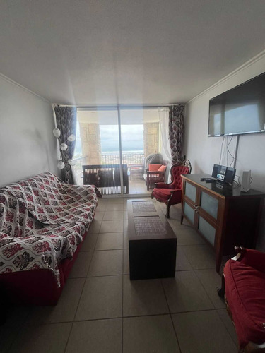 Hermoso Depto Frente Al Mar Serena Golf (81655)