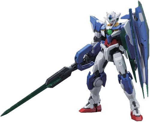 Rg 1/144 Gundam 00 Qan[t] , Gunpla.gundam 00
