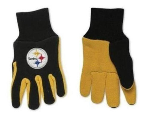 Guantes Wincraft 2tone Kids Steelers