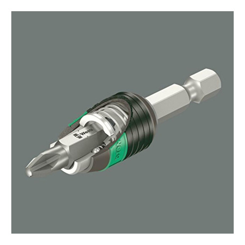Wera 5052502001 889/4/1 K Rapidaptor Soporte Universal Para
