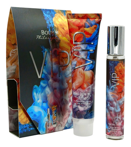 Body Mist Y Crema Corporal De Hombre Philosophy 20 Ml Vip