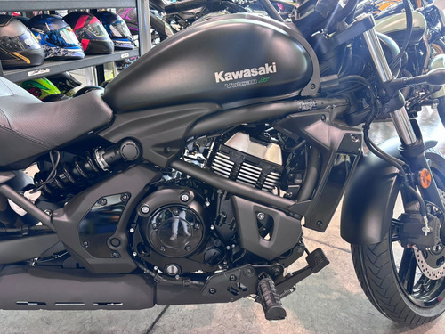 Kawasaki Vulcan S 2025 Negro