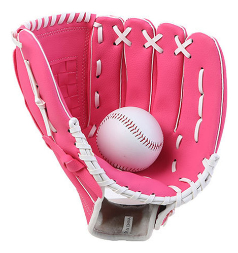 Guante De Béisbol De 10.5/11.5/12.5 In De Exterior P/niños