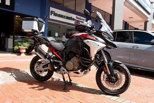 Ducati Multistrada V4 Rally 1.2 Mt 2024