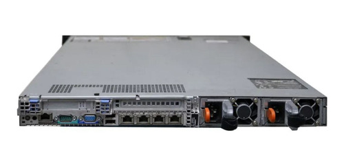 Imagem 2 de 6 de Servidor Dell R620, 2x Xeon Six Core, 32gb, 2 Tera