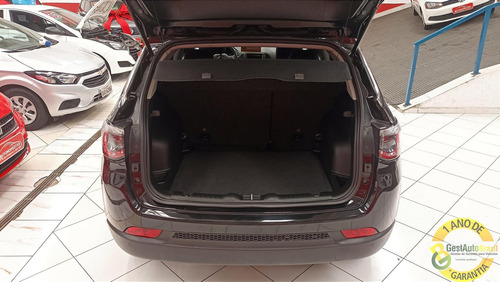 Jeep Compass Compass 2.0 Longitude (Aut) (Flex)