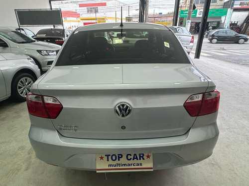 Volkswagen Voyage 1.0 12v Total Flex 4p