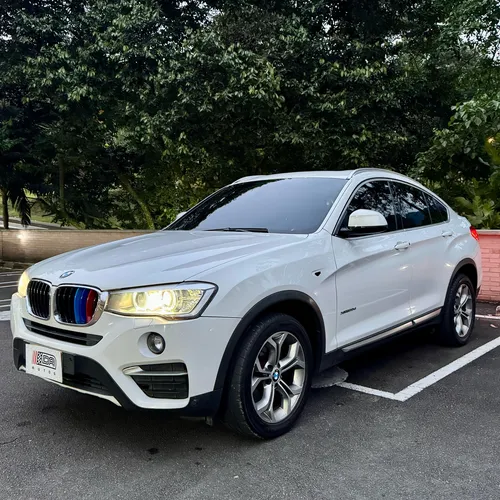 BMW X4 2.0 Xdrive20i M Edition