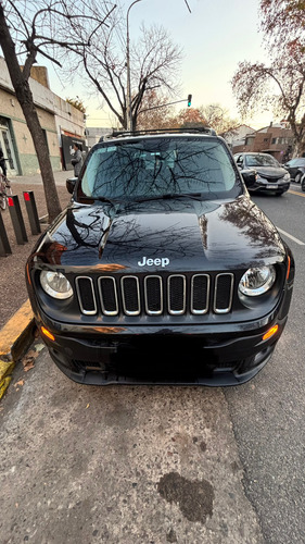 Jeep Renegade 1.8 Sport At Plus