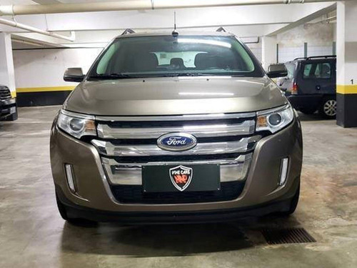 Ford Edge 3.5 V6 Gasolina Limited Automático