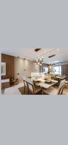 Imagem 14 de 24 de Apartamento À Venda, 69 M² Por R$ 488.100,00 - Vila Jacuí - São Paulo/sp - Ap2427