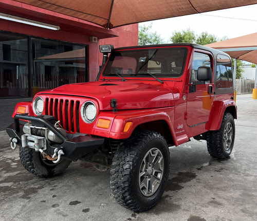 Jeep Wrangler 4.0 Rubicon Techo Duro 4x4 At