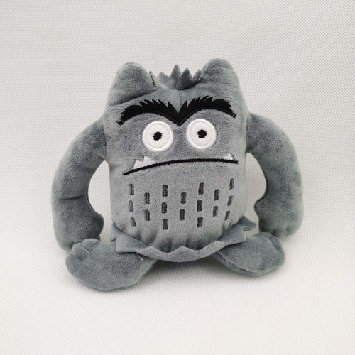 Muñeco De Peluche Pequeño Monstruo Emocionante De 6 Piezas