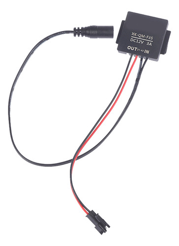 - Interruptor De Espejo De Baño Q01pc, 5-12 V, Sensor