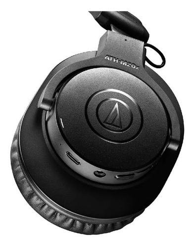  Audifonos Audio Technica Circumaurales Ath M20xbt Overear