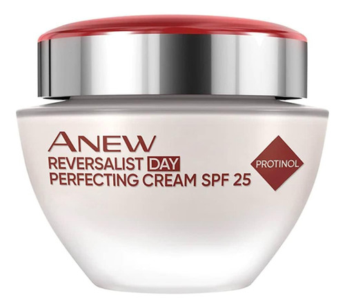 Avon Anew Reversalist Day Perfecting Cream Spf25 1.7 Fl.oz.