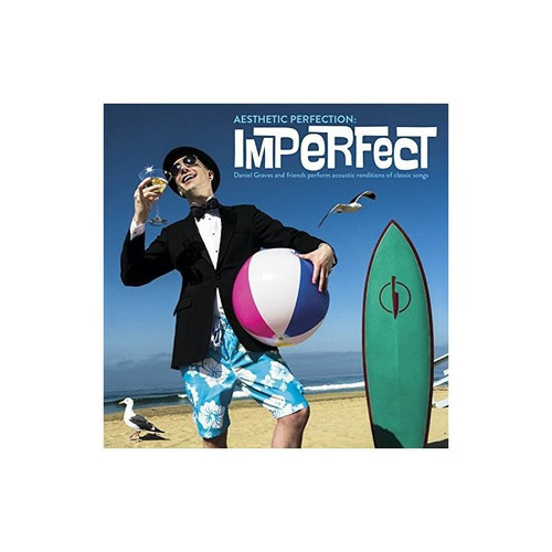 Aesthetic Perfection Imperfect Amaray Case Import Cd + Dvd