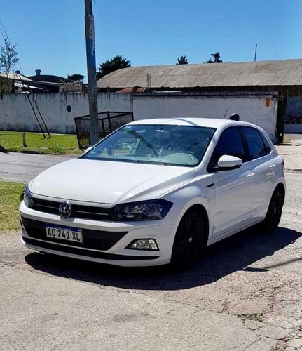 Volkswagen Polo 1.6 Msi Comfortline 2018