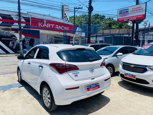 Imagem 4 de 6 de Hyundai Hb20 1.0 Unique 12v Flex 4p Manual
