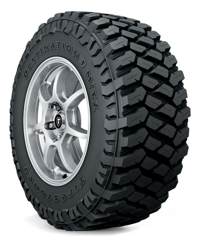 Llanta Firestone Destination M/t2 31x10.50r15 Índice De Velocidad Q