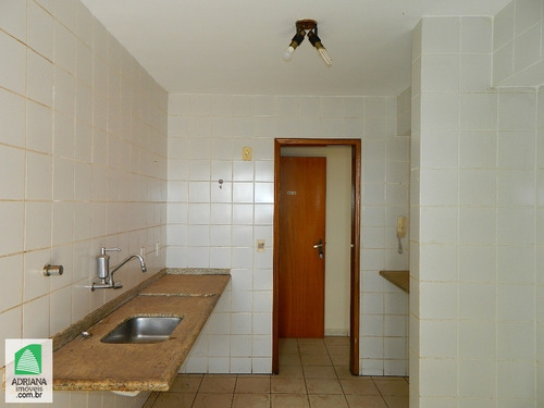 Imagem 4 de 29 de Aluguel Apto 3 Quartos Sendo 1 Suite 1 Vaga Coberta Área De Lazer Armários - 6100