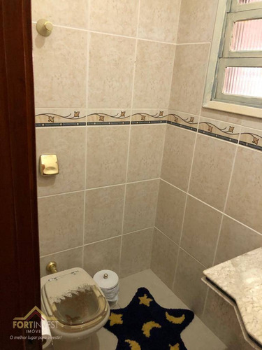 Imagem 10 de 30 de Casa Com 4 Dormitórios À Venda, 6547 M² Por R$ 1.500.000,00 - Canto Do Forte - Praia Grande/sp - Ca0568