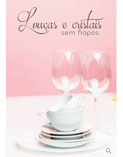 Imagem 3 de 5 de Kit 2 Panos Limpa Louças E Cristais Microfibras 18cmx25cm