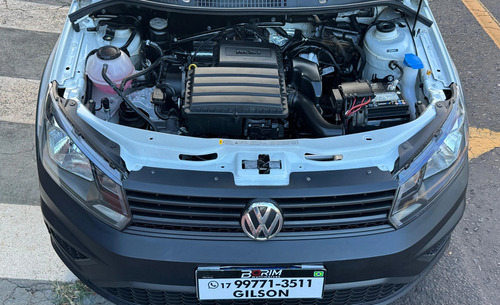 Volkswagen Saveiro 1.6 MSI ROBUST CS 8V FLEX 2P MANUAL