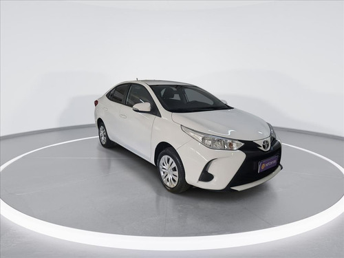 Toyota Yaris 1.5 16V FLEX SEDAN XL LIVE MULTIDRIVE