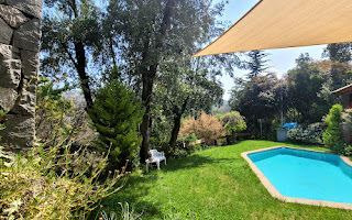 Casa En Venta De 5 Dorm. En El Arrayán