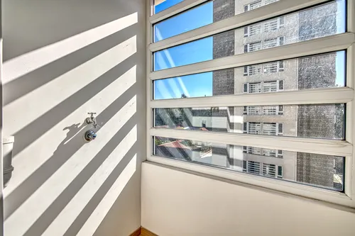 Edificio Activa Vicuña Mackenna Poniente Vista Surponiente