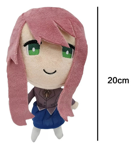 Iy Muñecos De Peluche Doki Doki Literature Club Para