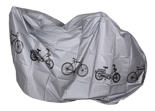 Cobertor Impermeable Para Bicicleta Funda Ciclismo Moto Sol