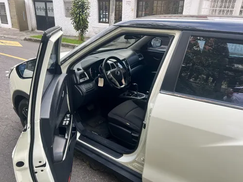 SsangYong Tivoli 1.6l