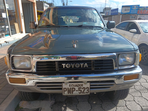 Dueño Vende Toyota Jeep 4 Runner