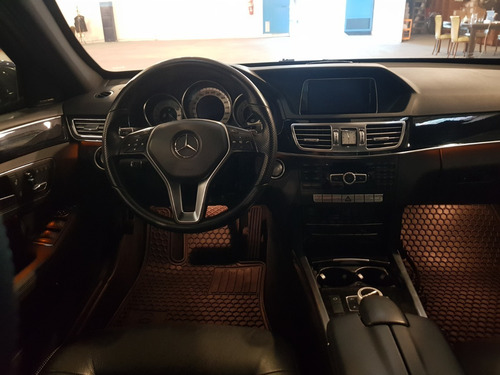 Imagen 9 de 15 de Mercedes Benz E350 Blindado Rb3 Sport (2013) - Proglassblind