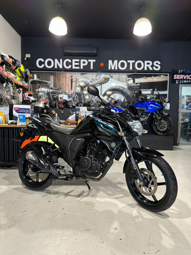 Yamaha Fz 150