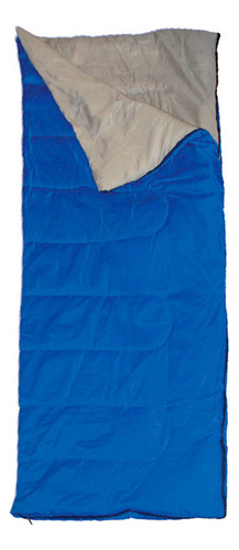 Bolsa De Dormir Spinit Modelo Classic Camping Viaje Montaña Agente Color Azul