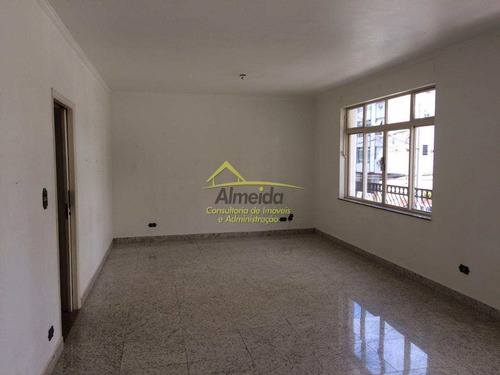 Imagem 12 de 24 de Sobrado Com 5 Dorms, Ponta Da Praia, Santos - R$ 2.2 Mi, Cod: 1549 - V1549