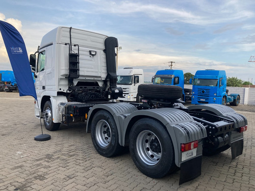 Mercedes-benz Actros 2651 Ls 6x4 - 2018
