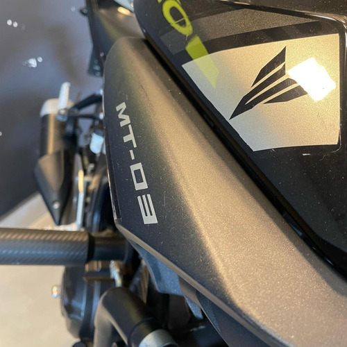 Yamaha Mt-03 321/abs