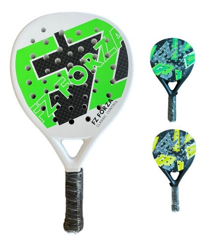 Pala De Padel Fz 100% Grafito Espuma Dura | 3 Modelos