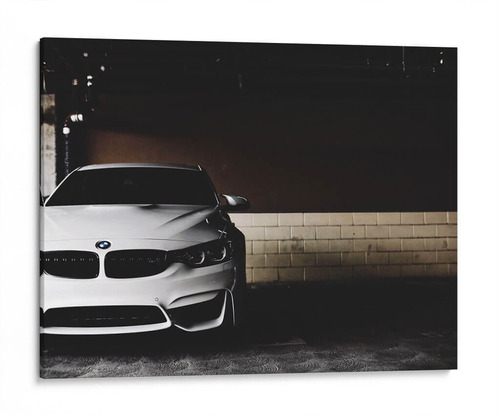 Cuadro Decorativo - Bmw M3 40x30