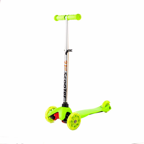 Monopatín O Scooter Para Niños Cod. 0073d