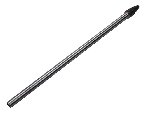 X Broca De Carburo De Tungsteno De Doble Corte Con Fresa