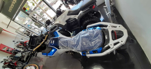 Nueva Honda Africa Twin 1100 Adventure Dct Automática