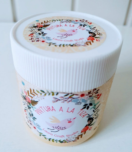Imagen 3 de 7 de Chalk Paint Laura Craft X 1 Unidad