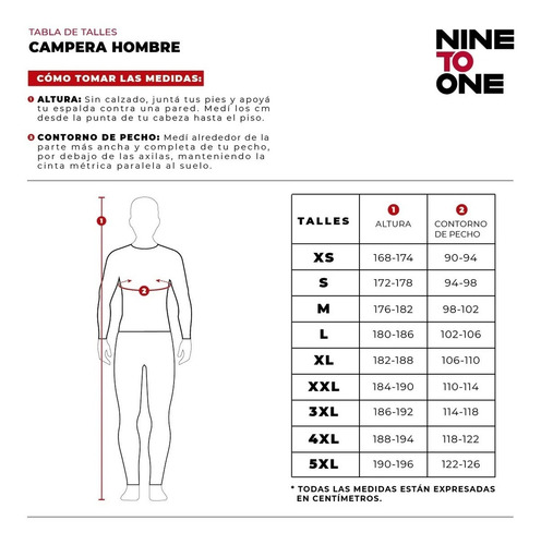 Imagen 3 de 7 de Campera Cordura Nine To One 4s Ne/fluor Rolling Motors Núñez