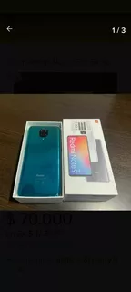 Xiaomi Note 9 Pro 6 Meses De Uso