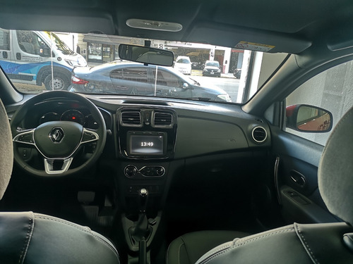 Renault Sandero Stepway 1.6 16v Intense Cvt